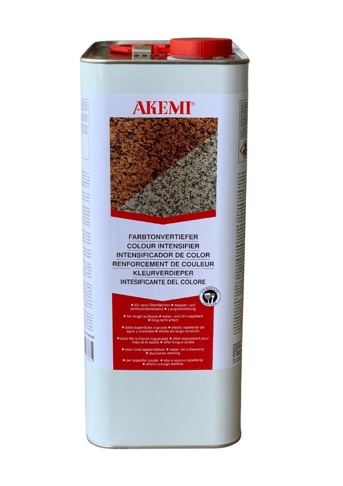 סילר לחיזוק צבע