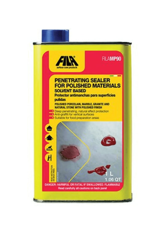 סילר MP90 עבור משטחים מלוטשים- 5 ליטר