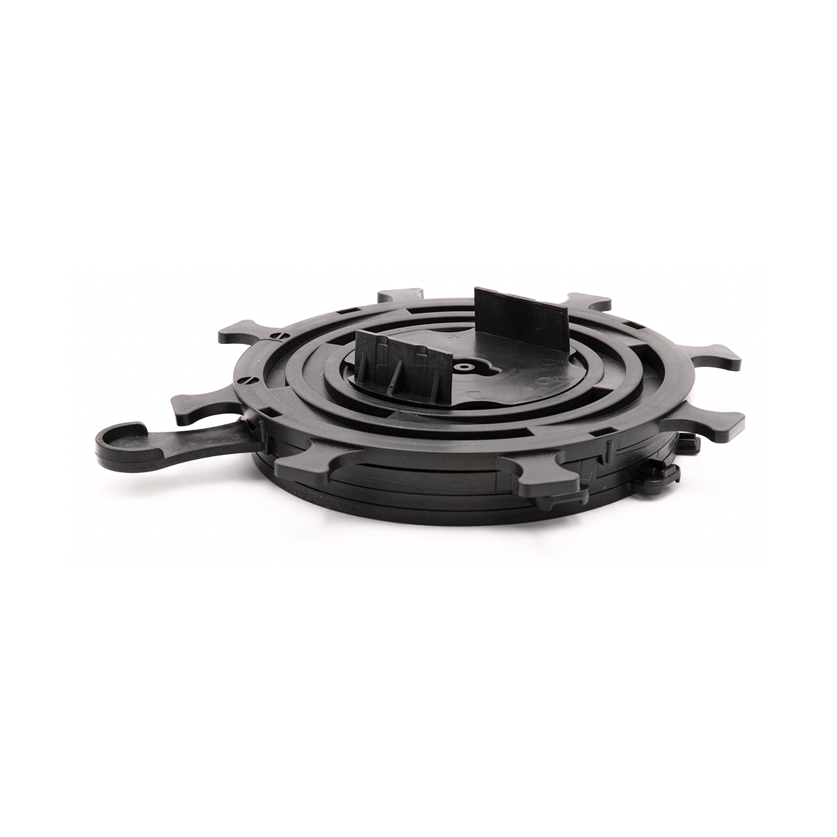 PU 3 רגל לרצפה צפה בגובה 10-15 מ"מ