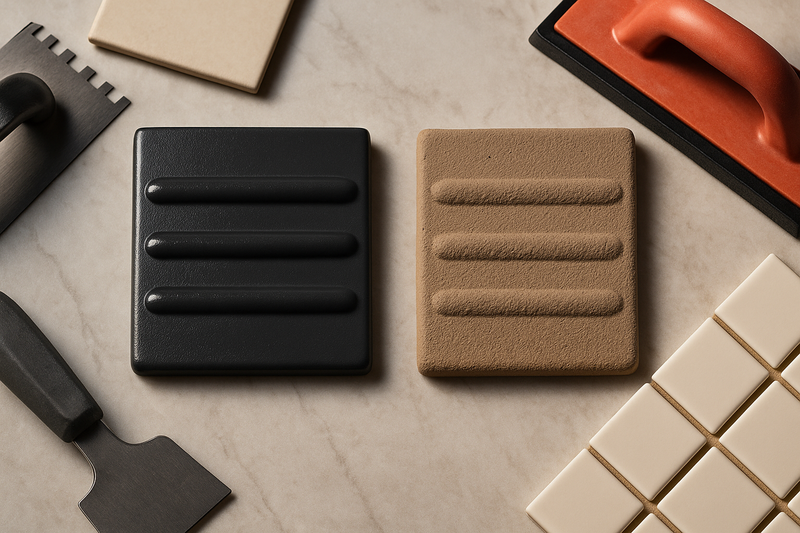 רובה אפוקסית או רובה צמנטית – מה ההבדל ומה עדיף לריצוף שלכם