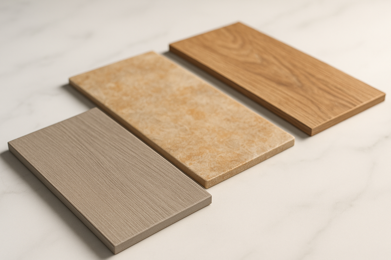 בחירת חומרי ריצוף: המדריך המלא לבחירה נכונה שתחזיק מעמד שנים