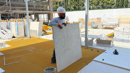 רצפה צפה: סיכום התאמות מומלצות לכל סוג פרויקט – מרפסת, בטון ובית