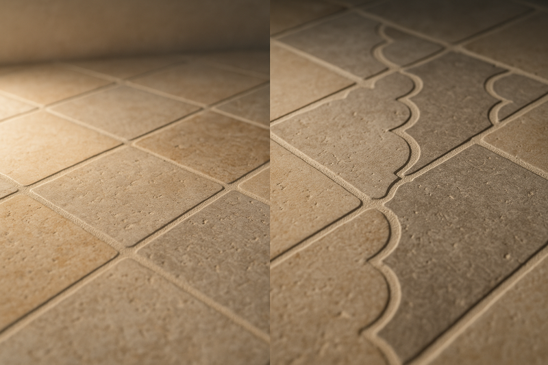 נכון או לא נכון – שוברים מיתוסים על ריצוף אבן טבעית