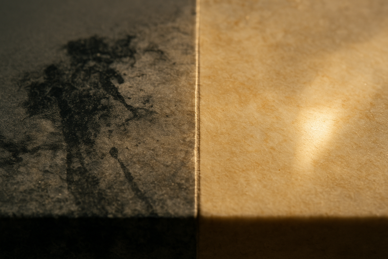 הטעות הכי גרועה שלקוח עשה עם אבן טבעית – ואיך למנוע אותה