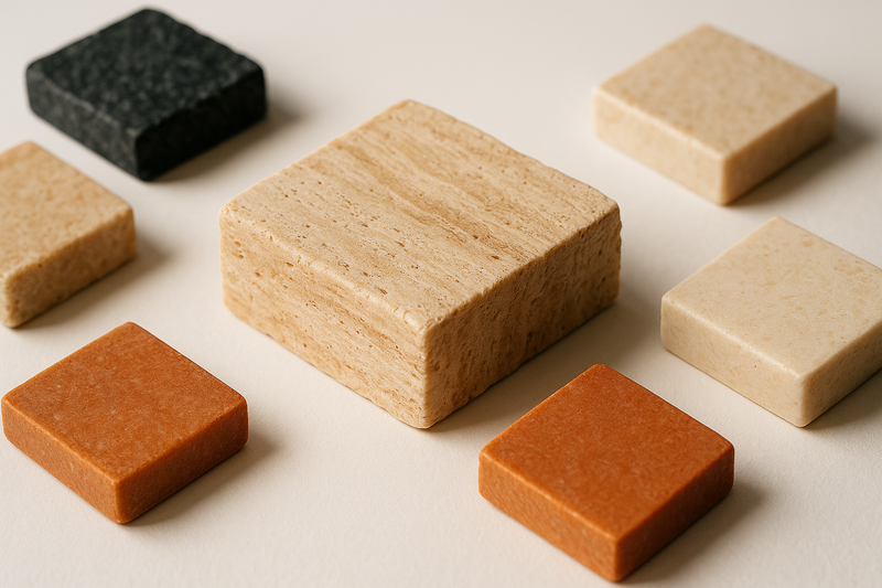 הסיפור מאחורי האבן – למה מקור האבן חשוב לריצוף שלכם