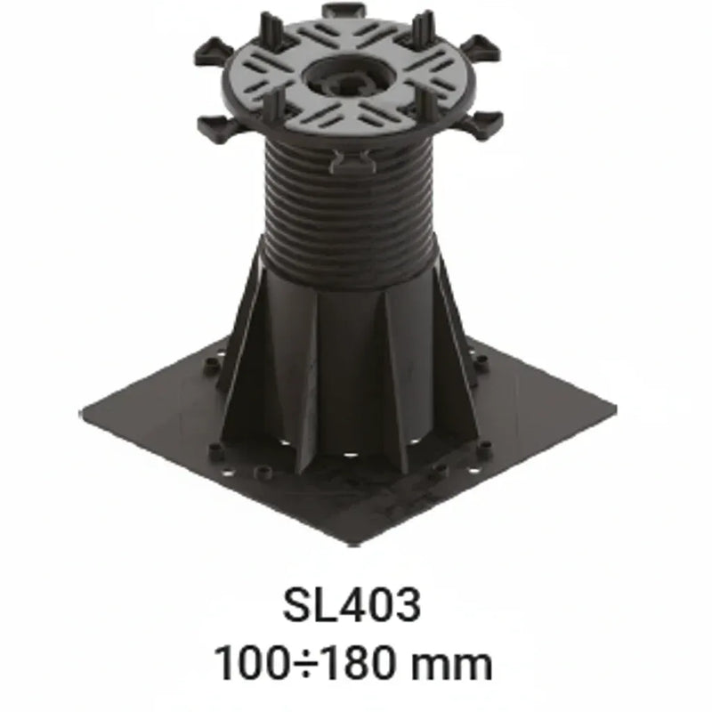 רגל לרצפה צפה תוצרת איטליה  LUNAR SUPPORT SL403