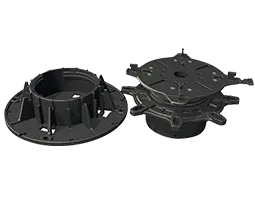 רגל מתכווננת לרצפה צפה TL-5