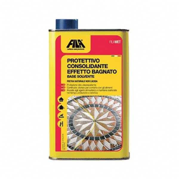 סילר על בסיס ממיסים, למראה רטוב 5 ליטר