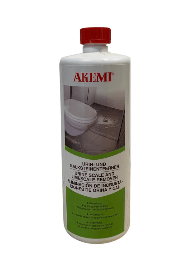 מסיר אבנית וכתמי שתן 1 ליטר