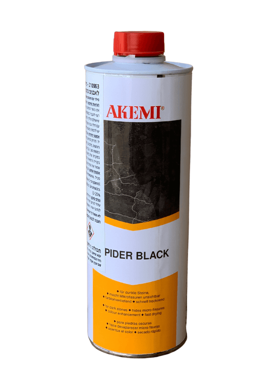 סילר מחזק צבע שחור- 1 ליטר