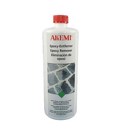 מסיר דבק ורובה אפוקסית 1 ליטר