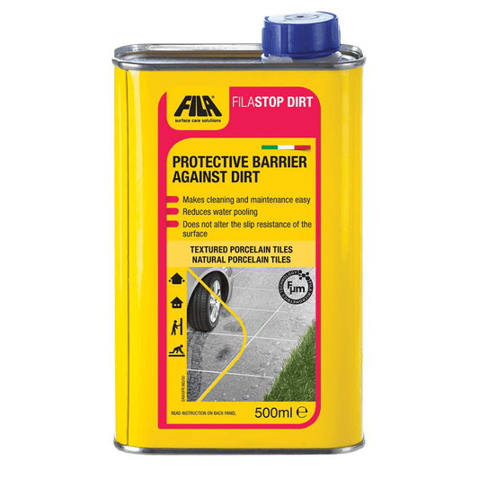 סילר Stop Dirt על בסיס ממיסים 500 מ"ל